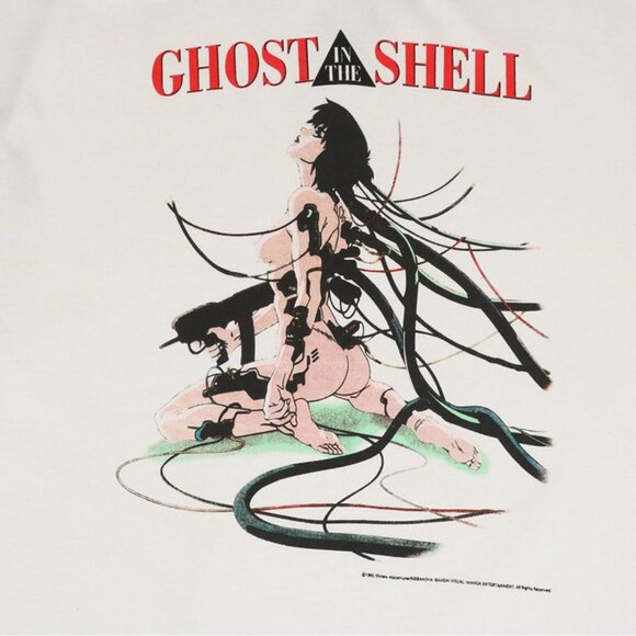 Saint Michael Cable Printed Short Sleeves - Picture 5 of 9